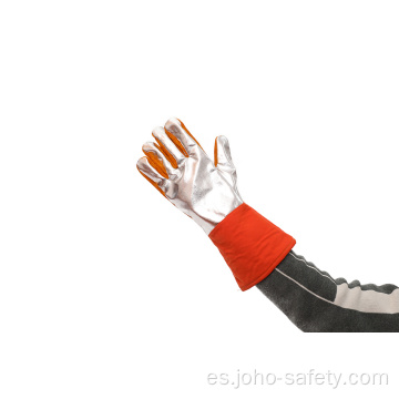 Guantes de fuego forestal para bomberos